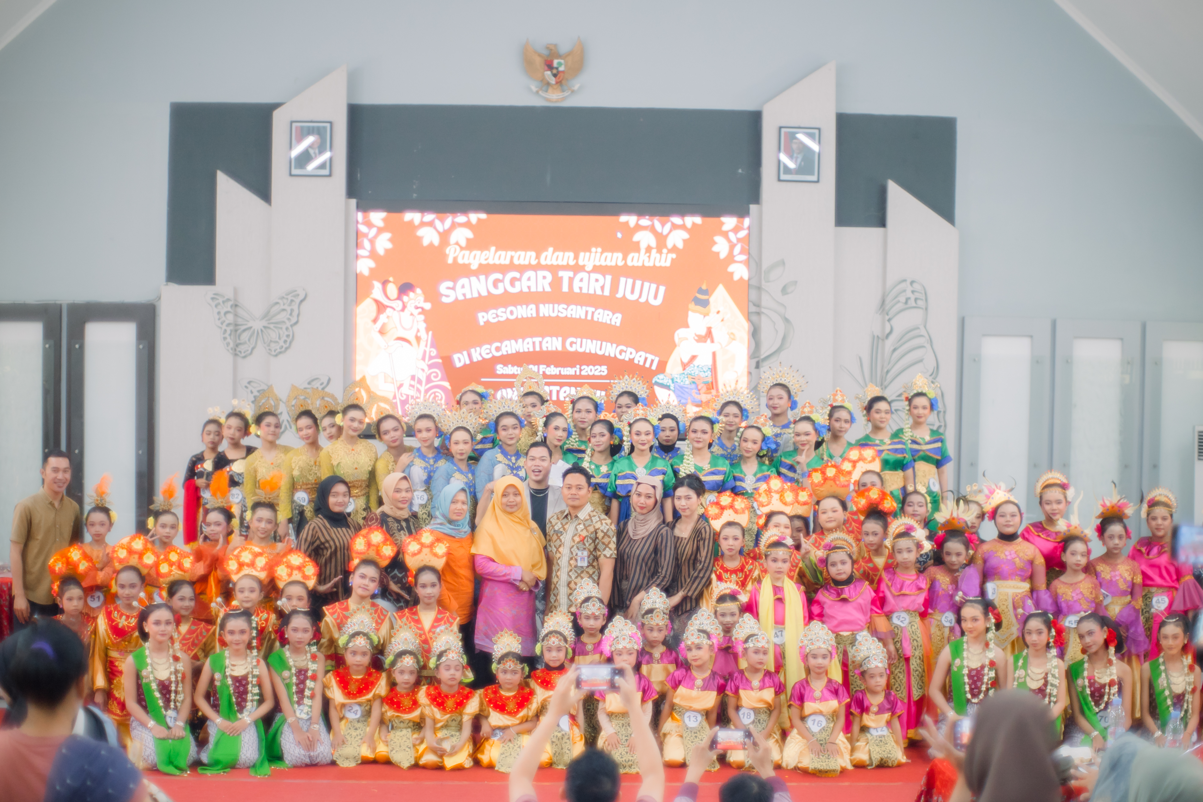 Profil Sanggar Tari Juju