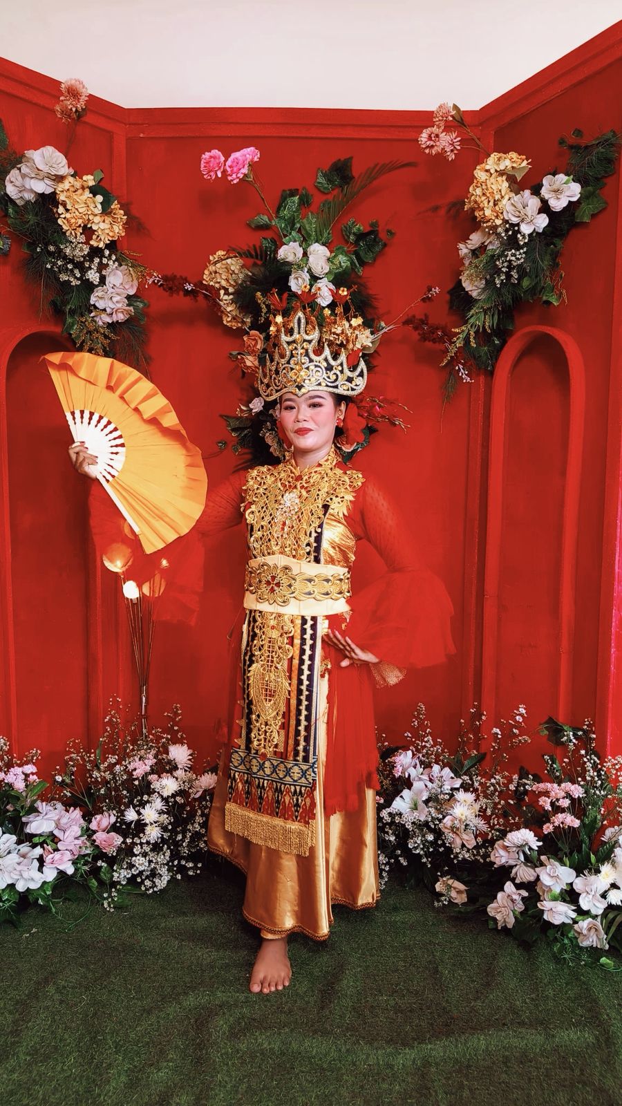 Juju Marni — Pendiri Sanggar Tari Juju